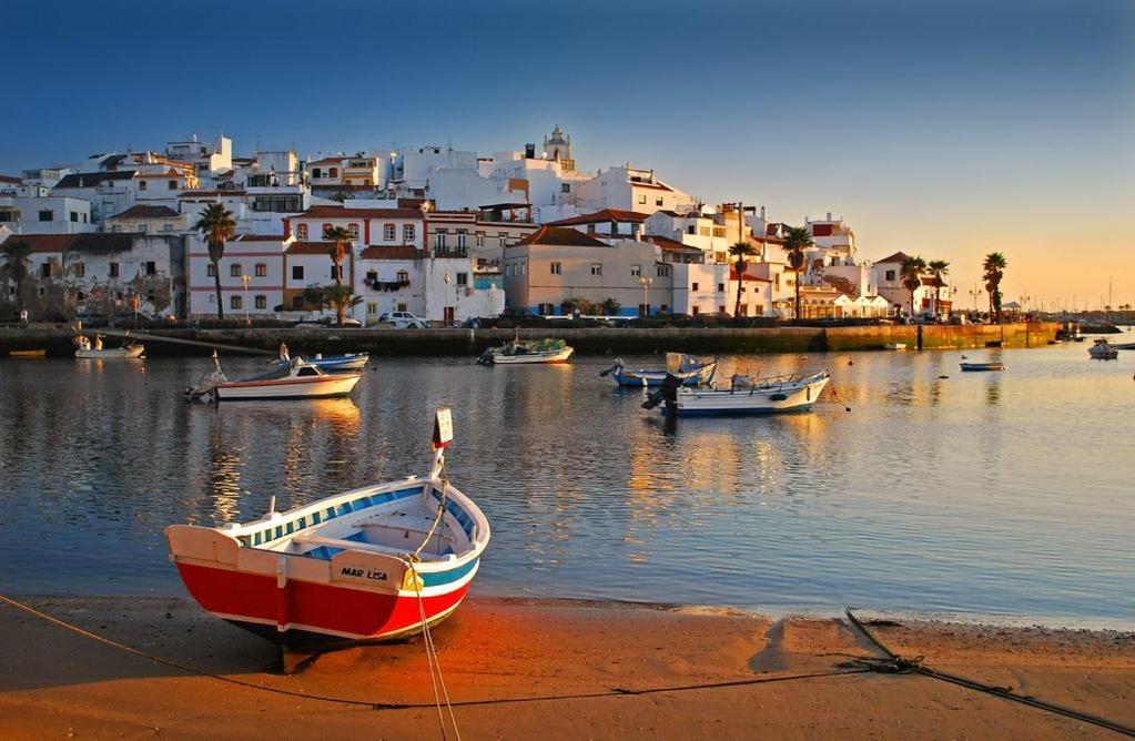 Superb Beach Townhouse At Vila Gaivota Resort Ferragudo Esterno foto