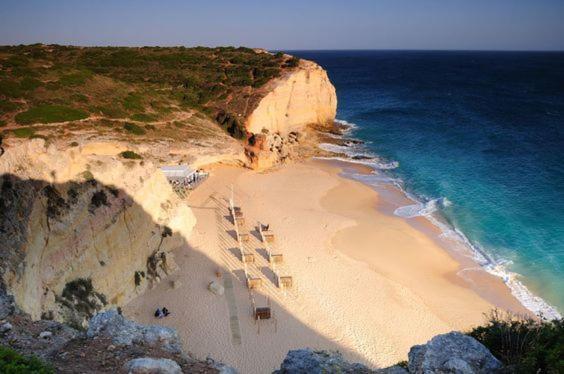 Superb Beach Townhouse At Vila Gaivota Resort Ferragudo Esterno foto