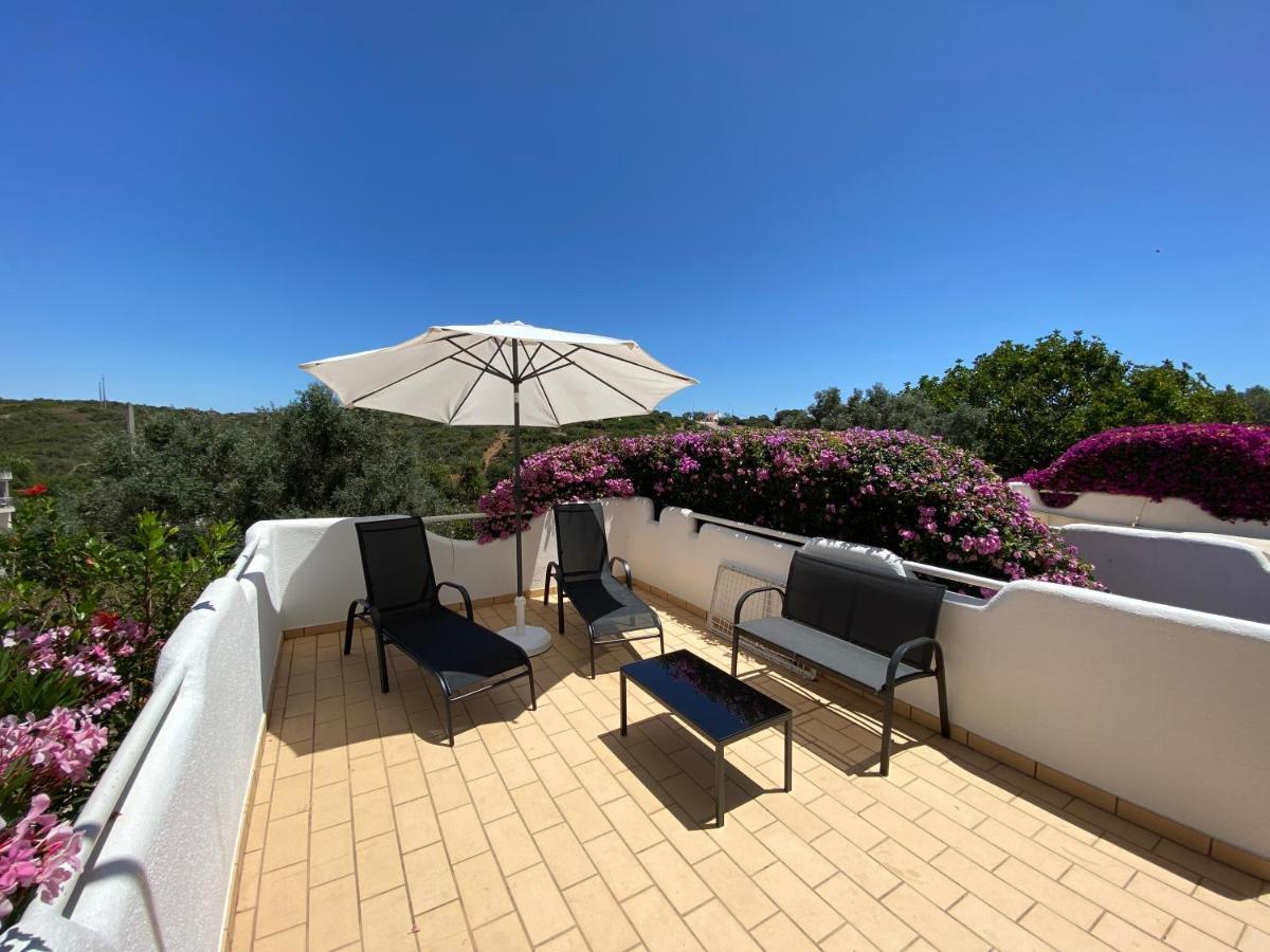 Superb Beach Townhouse At Vila Gaivota Resort Ferragudo Esterno foto